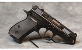 CZ-USA ~ 75 D PCR ~ 9mm - 1 of 3