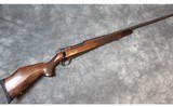 Weatherby ~ Mark 5 ~ 300Wby - 2 of 12