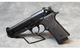 Beretta ~ 92x ~9mm - 2 of 3