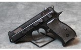 CZ ~ 75 P01 ~ 9mm - 2 of 3