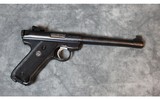 Ruger ~ Mark II ~ .22lr - 1 of 3