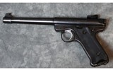 Ruger ~ Mark II ~ .22lr - 2 of 3
