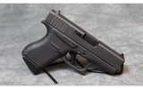 Glock ~ G43 ~ 9mm - 1 of 3