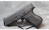 Glock ~ G43 ~ 9mm - 2 of 3