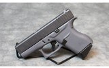 Glock ~ G43 ~ 9mm - 2 of 3
