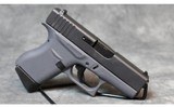 Glock ~ G43 ~ 9mm - 1 of 3