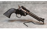 Ruger ~ Single-Six ~ .22s,l,lr - 1 of 3