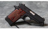 Sig Sauer Inc ~ p938-22 ~ .22lr - 1 of 3