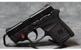 Smith and Wesson ~ Bodyguard ~ .380acp - 2 of 3