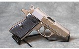 Walther ~ PPK S-1 ~ .380acp - 1 of 3