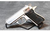 Walther ~ PPK S-1 ~ .380acp - 2 of 3