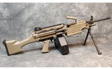 FN ~ M249S ~ 5.56x45mm