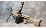 FN ~ M249S ~ 5.56x45mm - 2 of 10