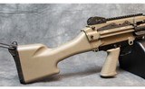 FN ~ M249S ~ 5.56x45mm - 9 of 10