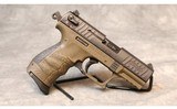 Walther ~ P22 ~ .22lr - 1 of 3