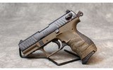 Walther ~ P22 ~ .22lr - 2 of 3