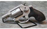 Smith & Wesson ~ 673-2 ~ 38spl - 2 of 3