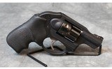 Ruger ~ LCR ~ .22wmr - 1 of 3