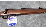 Winchester ~ Model 70 ~ 243win - 4 of 12