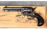 Stoeger ~ 1873 ~ 45 Colt - 4 of 4