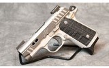KIMBER ~ MICRO RAPIDE ~ 9MM - 2 of 7
