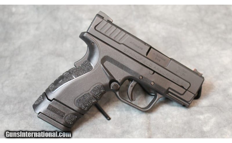 Springfield Armory Xd9 Subcompact 9mm