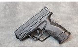 SPRINGFIELD ARMORY ~ XD9 SUBCOMPACT ~ 9MM - 2 of 6