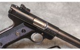 Ruger ~ Mark II ~ 22LR - 4 of 6