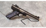 Ruger ~ Mark II ~ 22LR - 3 of 6