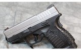 Springfield Armory ~ XDS-9 ~ 9MM - 2 of 6