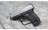 Springfield Armory ~ XDS-9 ~ 9MM - 1 of 6