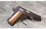 Charles Daly ~ 1911 ~ 45 Auto - 2 of 4