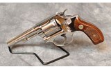 Smith&Wesson ~ 30-1 ~ 32 S&W long - 1 of 6