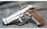 Beretta ~ 92XI ~ 9mm Luger - 1 of 4