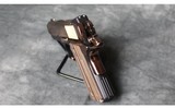 Kimber ~ Rose Gold Ultra ~ 45 Auto - 4 of 5