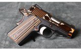 Kimber ~ Rose Gold Ultra ~ 45 Auto - 2 of 5