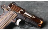 Kimber ~ Rose Gold Ultra ~ 45 Auto - 3 of 5