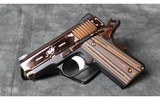 Kimber ~ Rose Gold Ultra ~ 45 Auto - 1 of 5