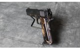 Nighthawk Custom ~ 1911 ~ 45 Auto - 5 of 6