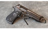 Beretta ~ 92A1 ~ 9mm - 2 of 5