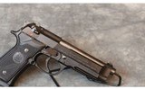 Beretta ~ 92A1 ~ 9mm - 3 of 5