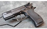 CZ ~ P-01 ~ 9MM - 2 of 3