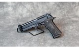 Beretta ~ 92x ~ 9mm Para - 1 of 4