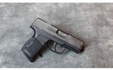 SIG Sauer ~ P365 SAS ~ 9MM - 2 of 4