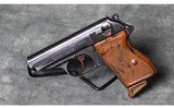 Walther ~ PPK ~ 32 AUTO - 4 of 5
