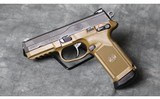 FN ~ FNX-45 ~ 45 Auto - 1 of 4