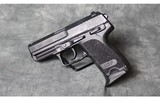 HK ~ USP Compact ~ 9MM Luger
