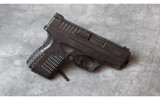 Springfield Armory ~ XDS-9 CDP ~ 9MM Luger - 3 of 4