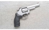 Smith & Wesson ~ 66-8 Combat Magnum~ .357 Magnum - 1 of 2