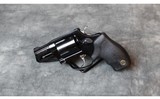 Taurus ~ 85 ~ 38 S&W - 1 of 4